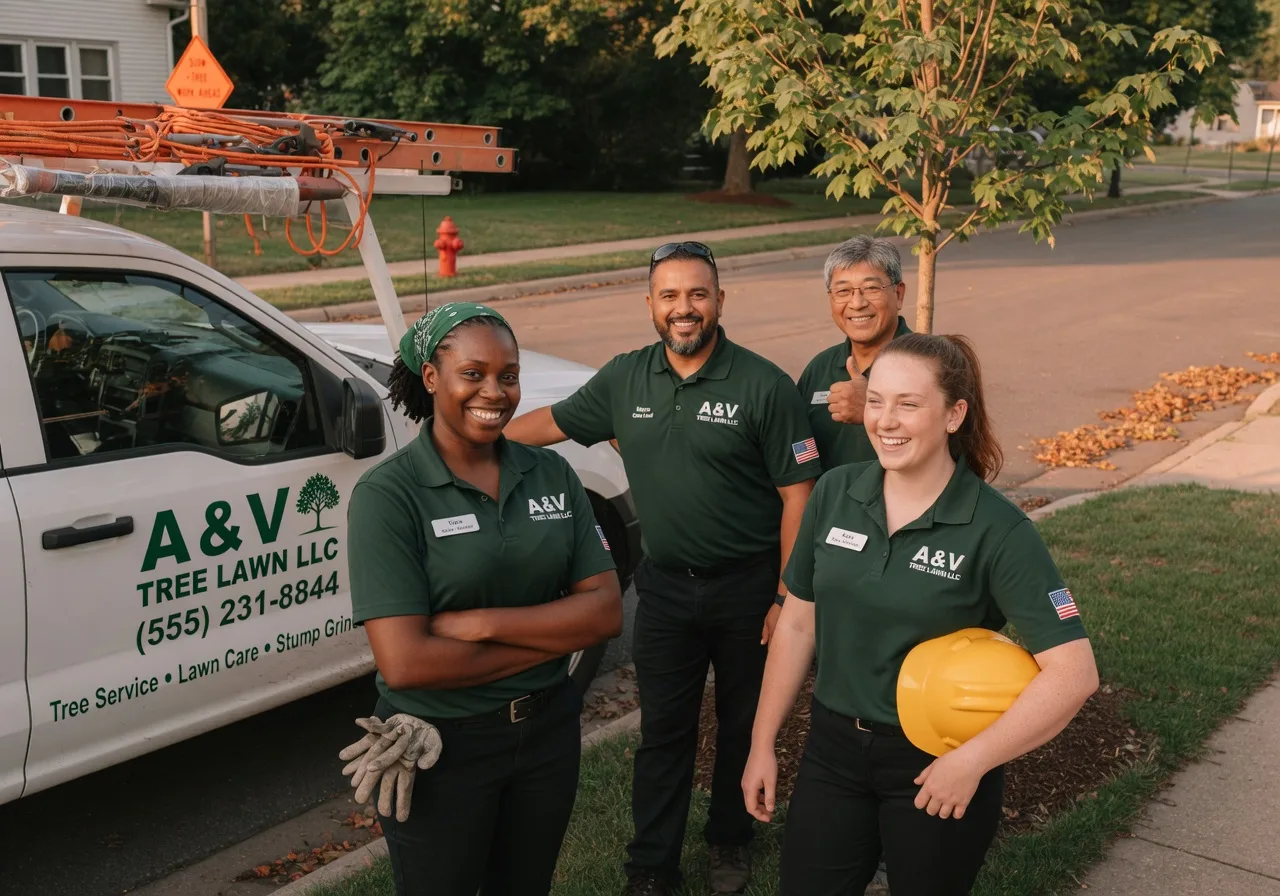 Tree Service company in Cottonton, AL